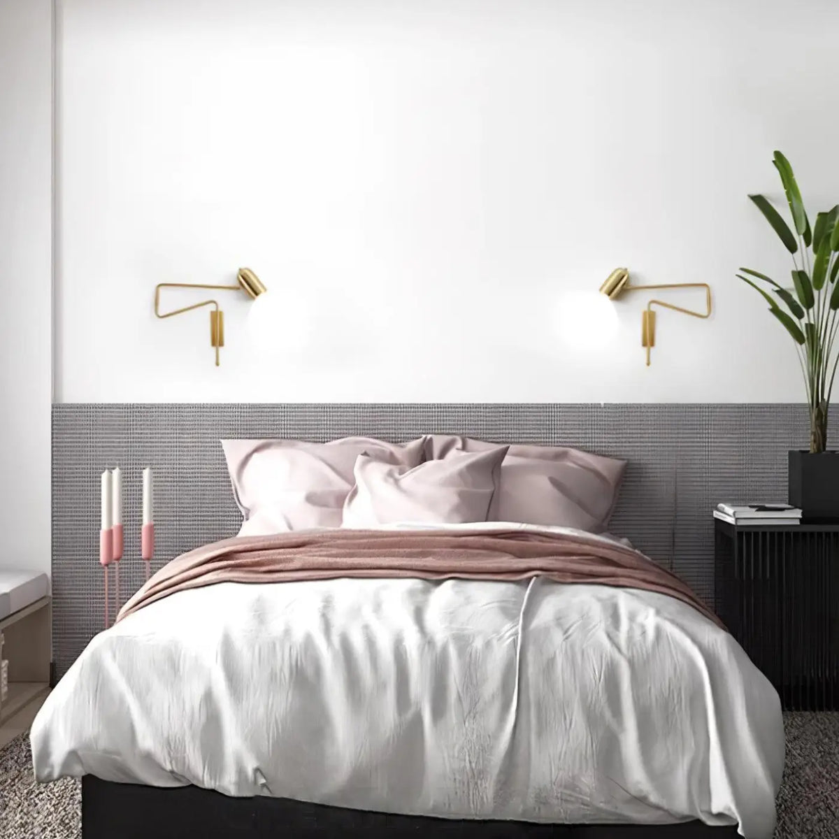 Applique Murale à Bras Ajustable – Kesa