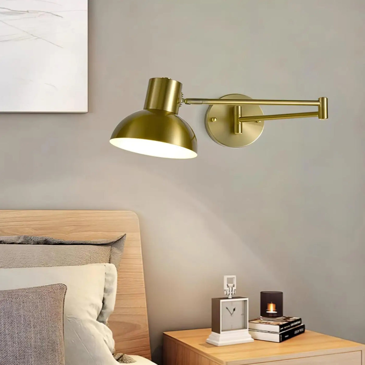 Applique Murale à Bras Ajustable – Kesa
