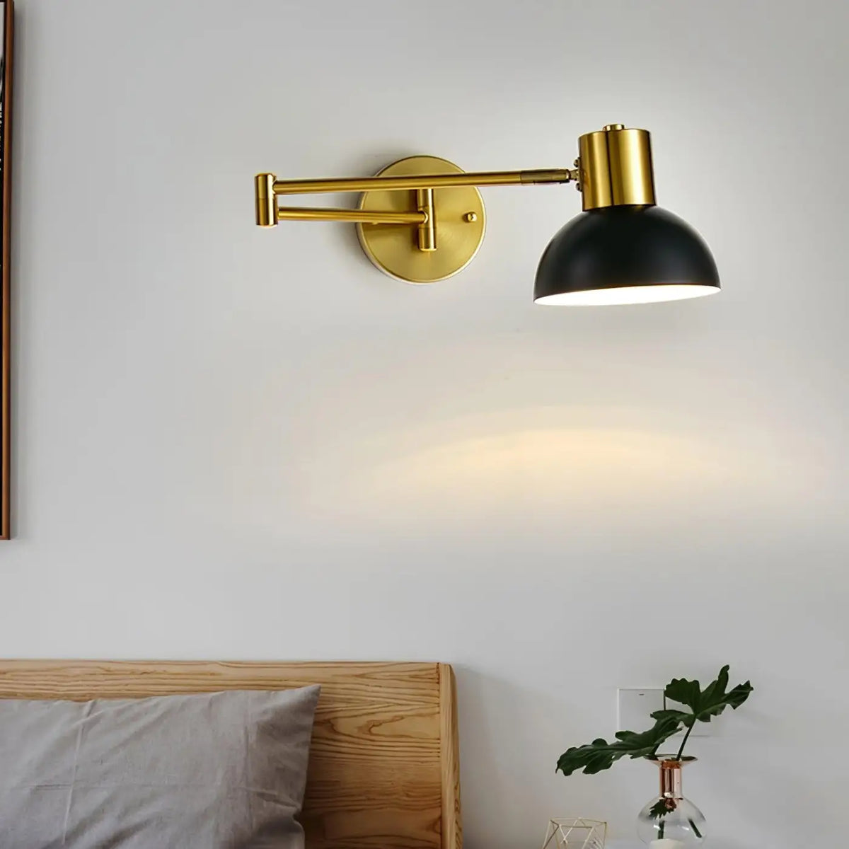 Applique Murale à Bras Ajustable – Kesa