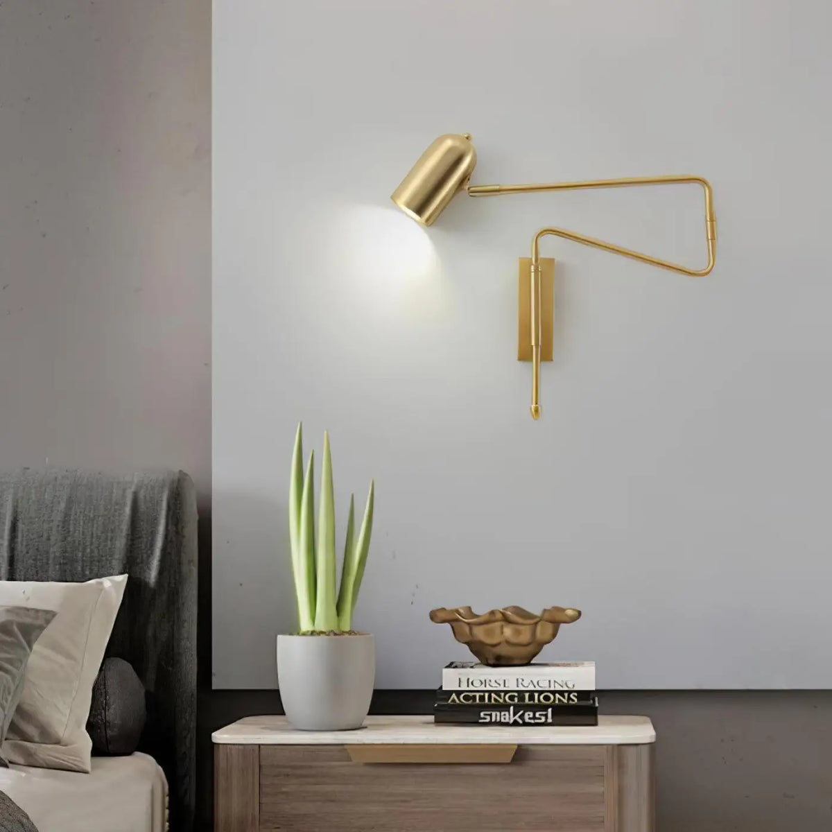 Applique Murale à Bras Ajustable – Kesa