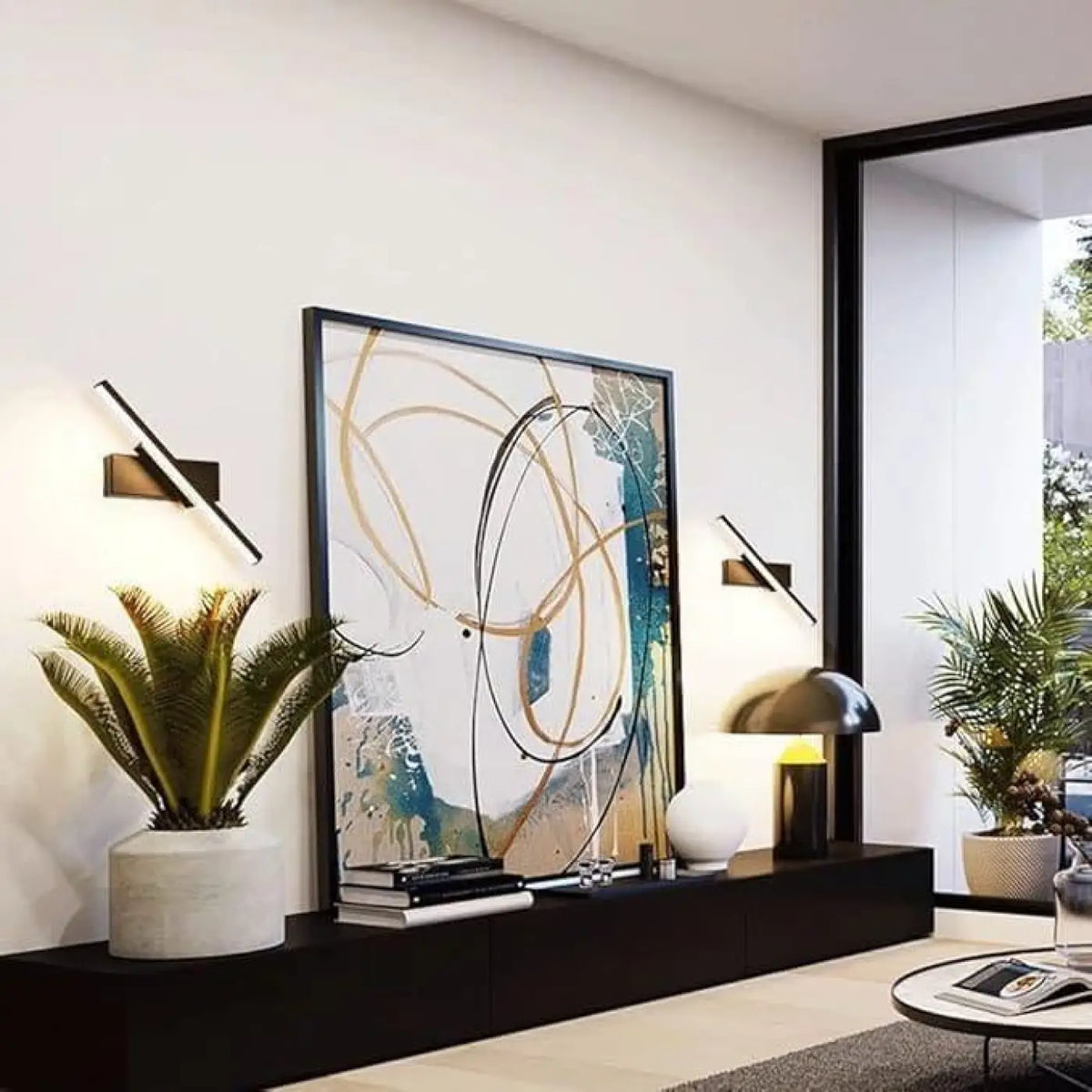 Applique Murale Amovible Moderne – Darane