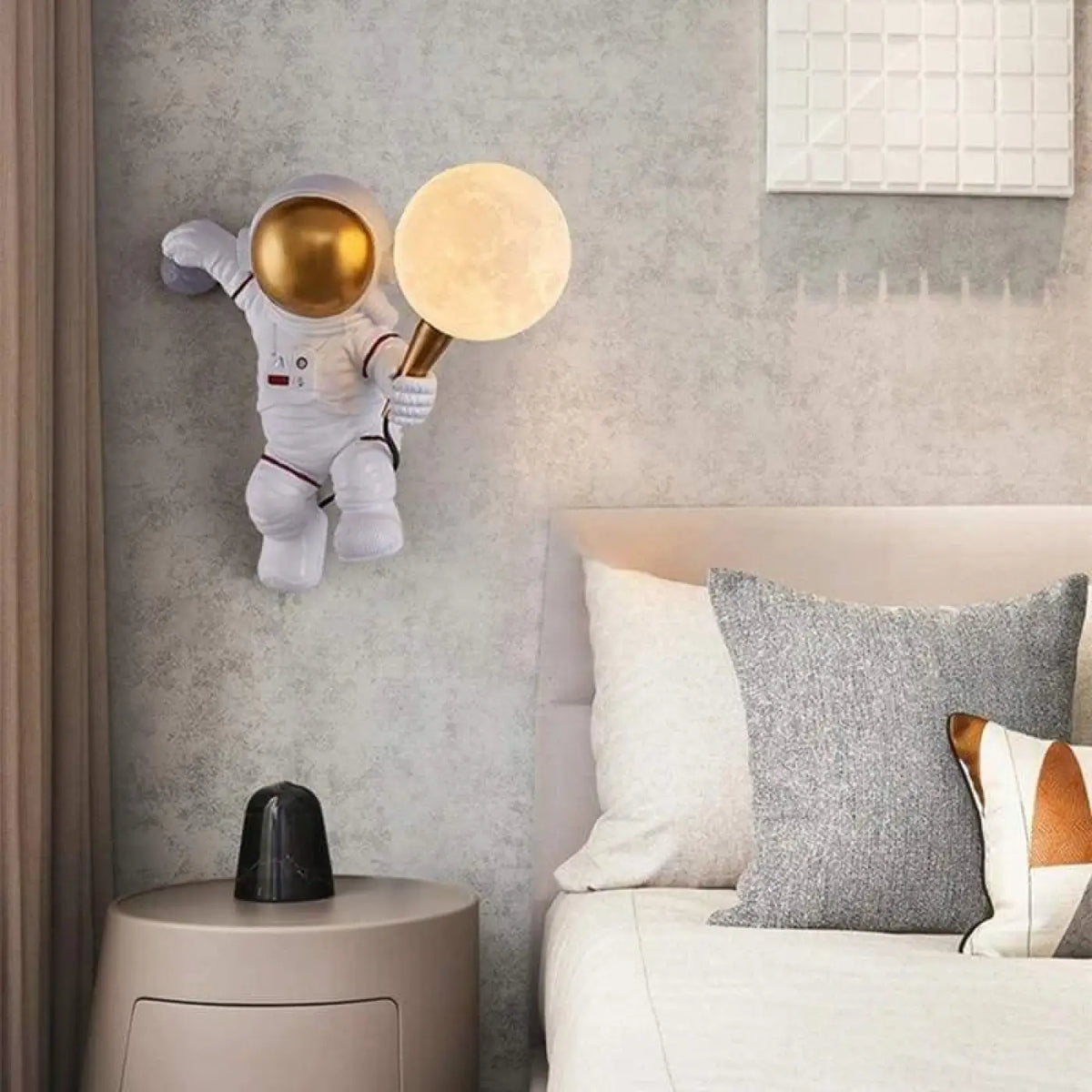 Applique Murale Spatiale Ludique – Tolia