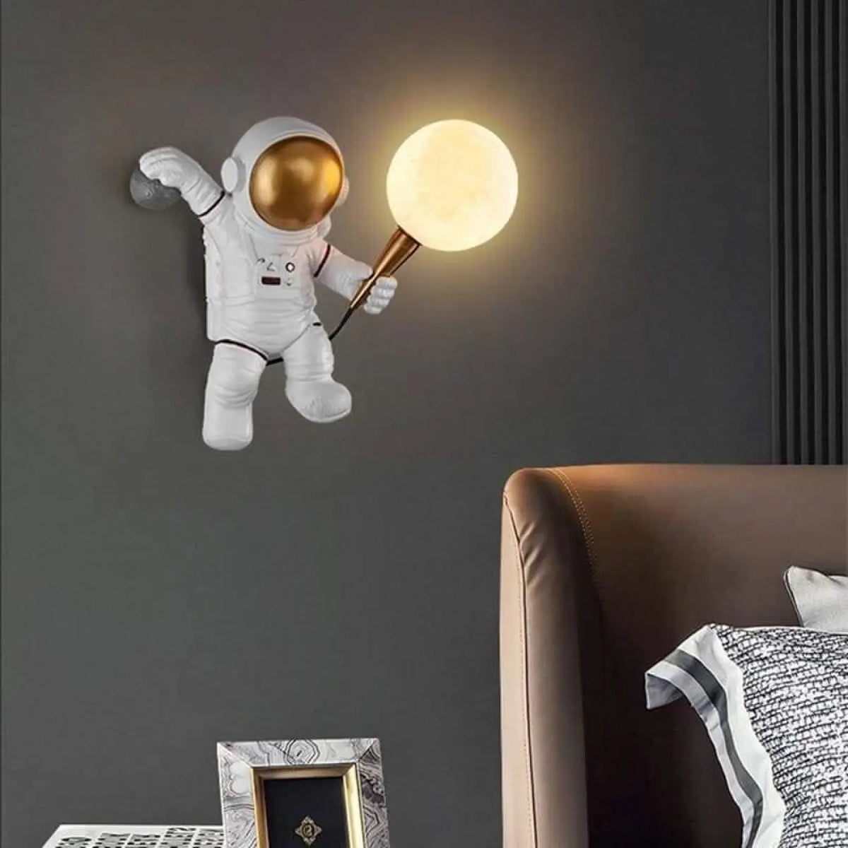 Applique Murale Spatiale Ludique – Tolia
