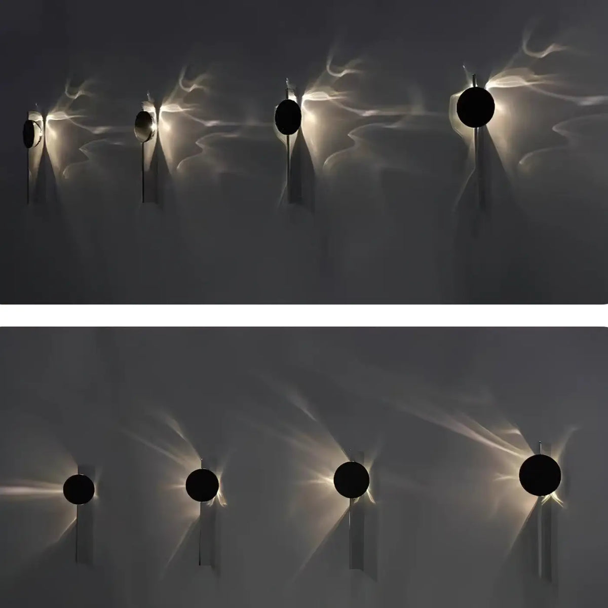 Applique Murale Lumières du Nord – Bemo