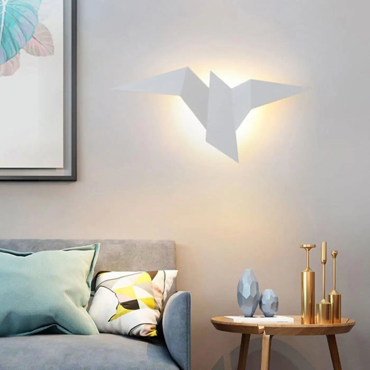Applique Murale Oiseau – Nélane