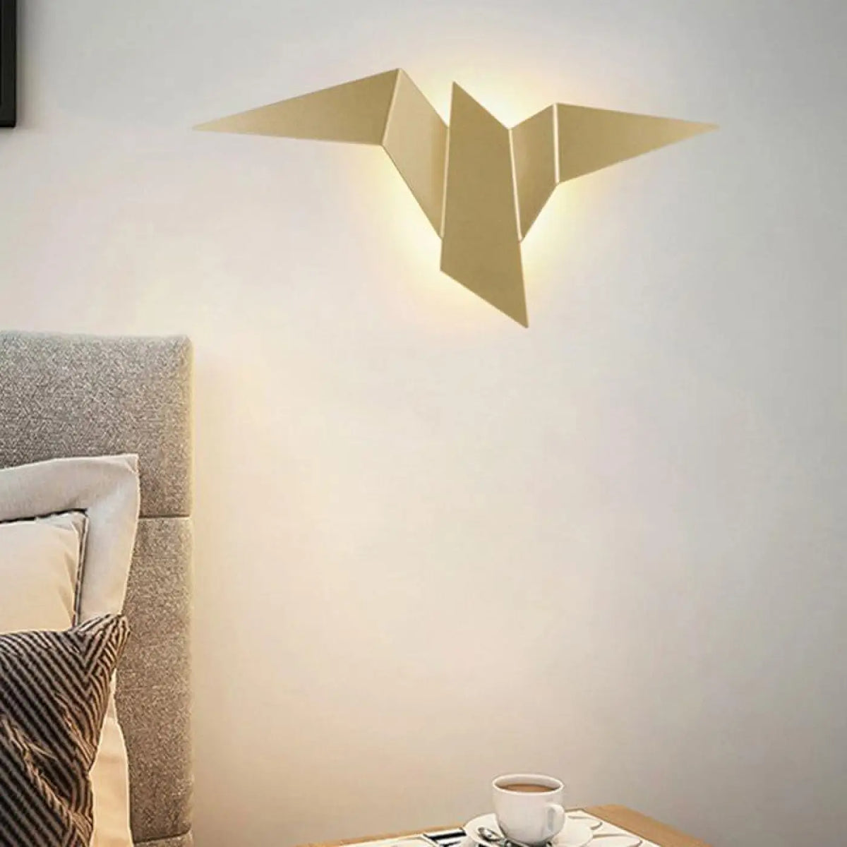 Applique Murale Oiseau – Nélane