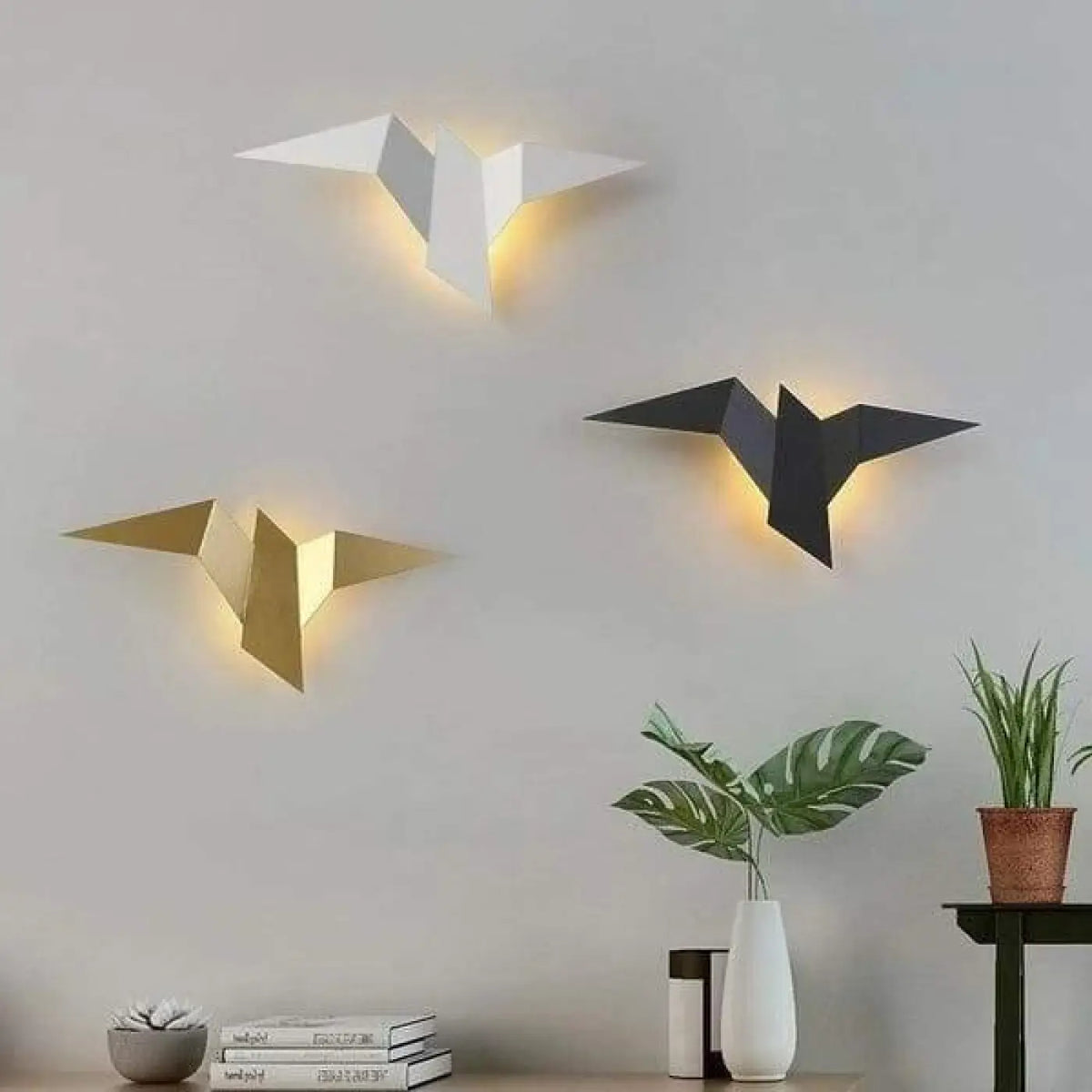 Applique Murale Oiseau – Nélane