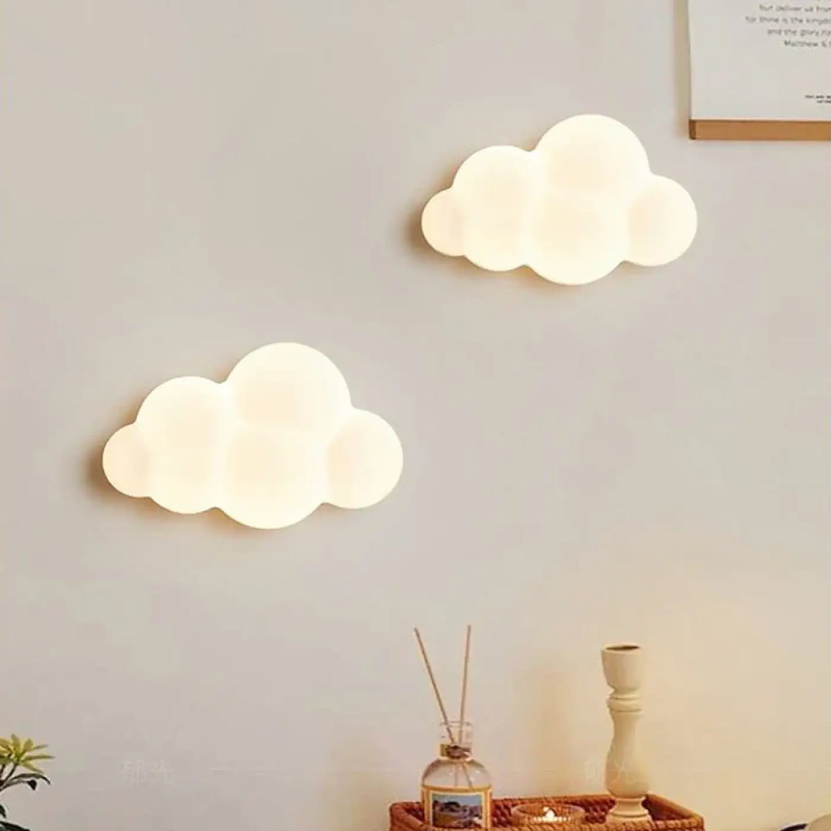 Applique Murale Blanche Effet Réaliste – Bénon