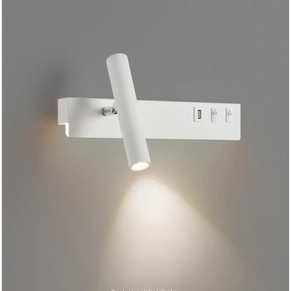 Applique Murale Tête de Lit Orientable – Jemon