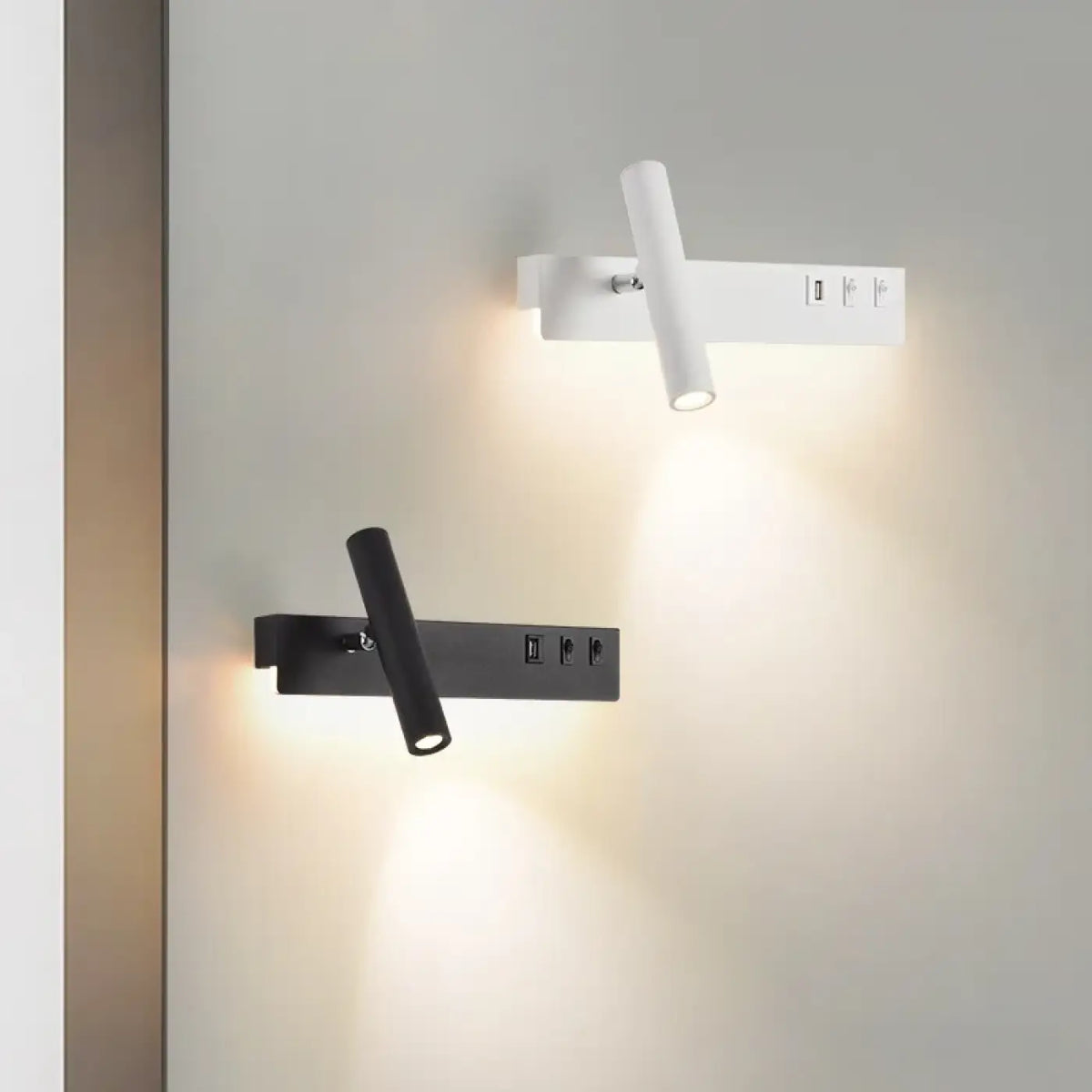 Applique Murale Tête de Lit Orientable – Jemon