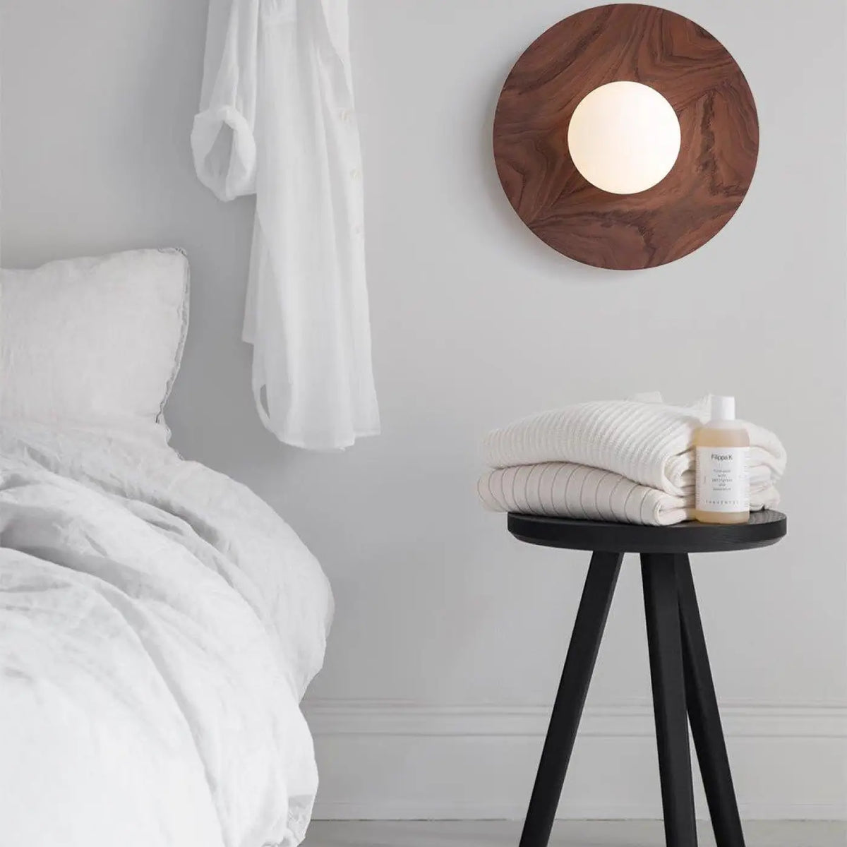 Applique Murale Effet Bois – Nimine