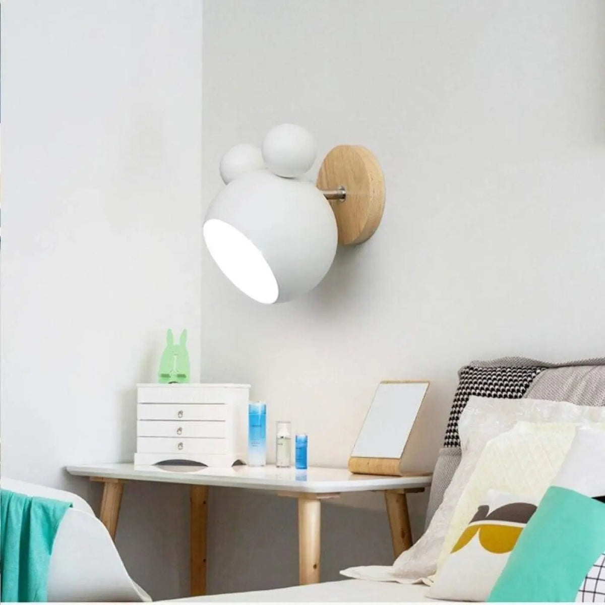 Applique Murale Bois Chambre de Bébé – Temio