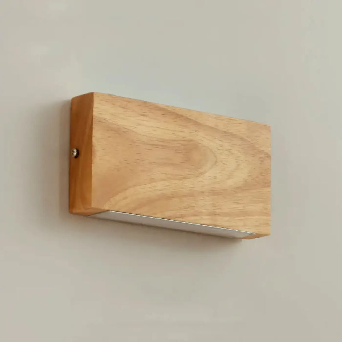 Applique Murale en Bois Rectangulaire – Rovia