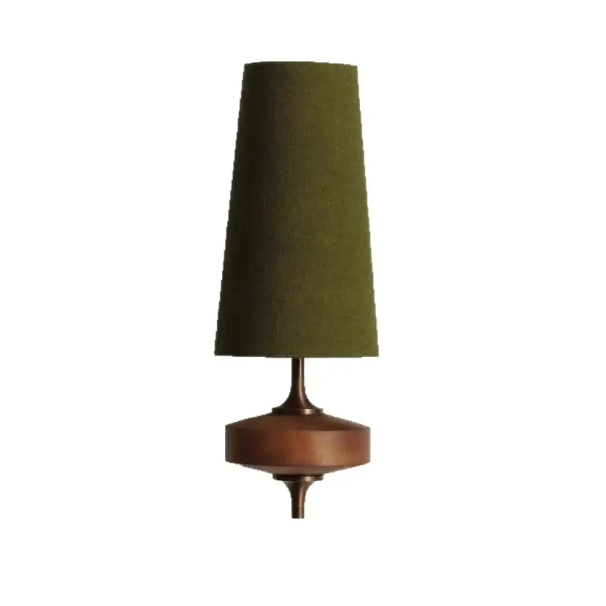 Applique Murale Bois Métal et Tissu – Védon