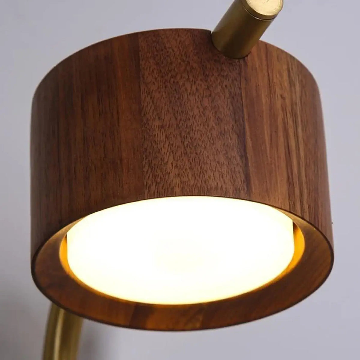 Applique Murale LED en Bois Orientable – Kélio