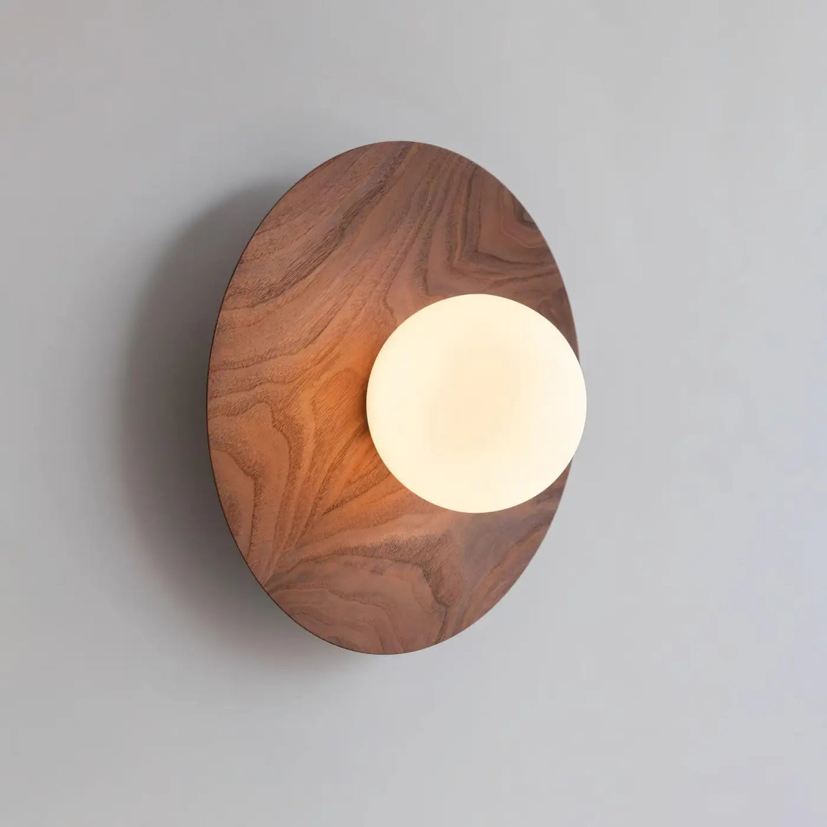 Applique Murale Effet Bois – Nimine