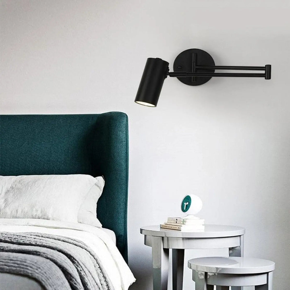Applique Murale Design à Bras Ajustable – Damine