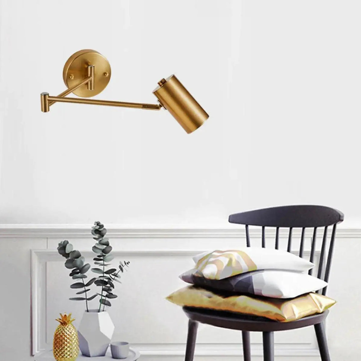 Applique Murale à Bras Orientable – Fimis