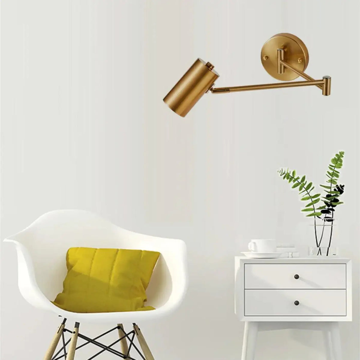 Applique Murale à Bras Orientable – Fimis