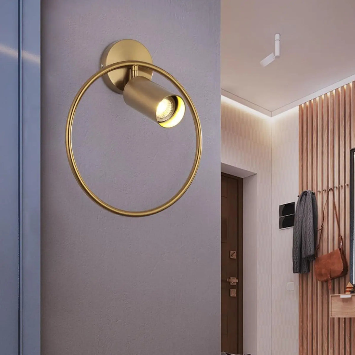 Applique Murale Bronze Finition Ancienne – Bavia