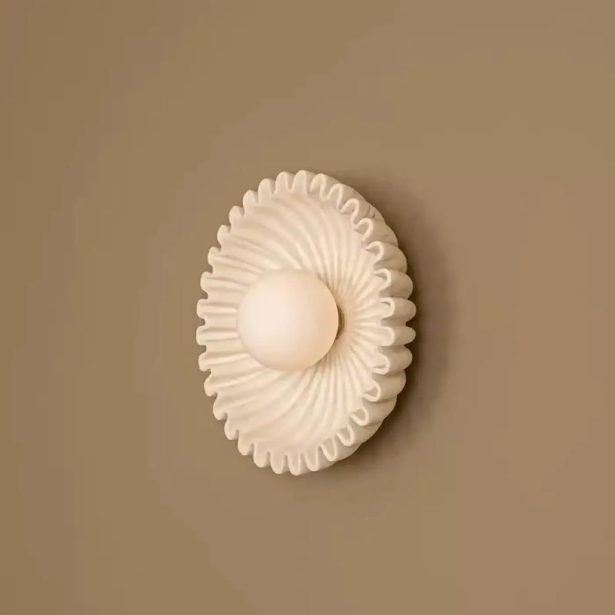 Applique Murale Fleur Lumière Tamisée – Rémon