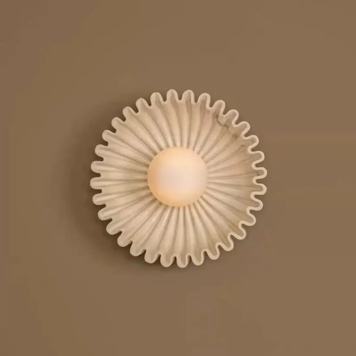 Applique Murale Fleur Lumière Tamisée – Rémon