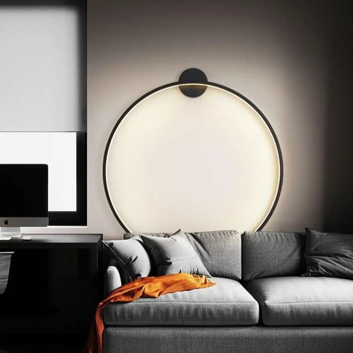 Applique Murale Cercle – Jolane