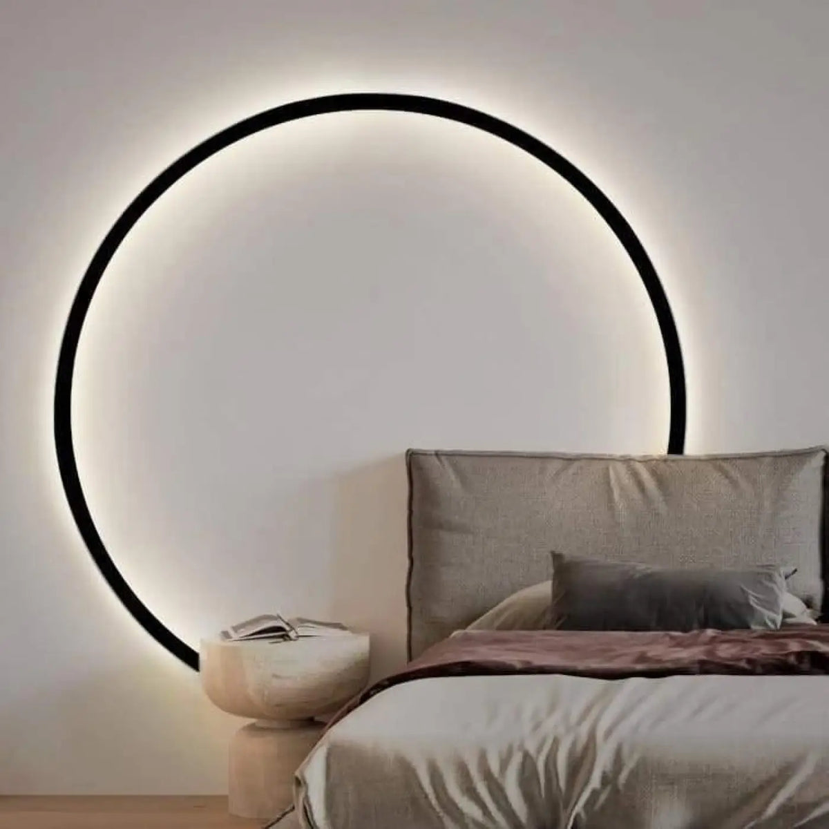 Applique Murale Cercle – Jolane