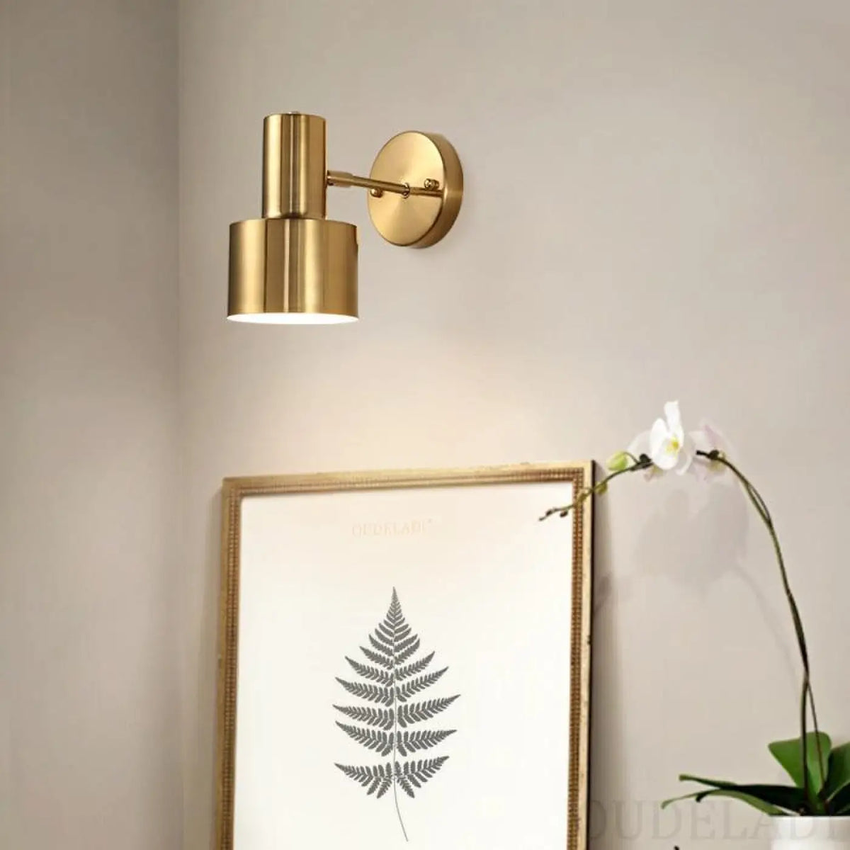 Applique Murale Design pour Chambre – Nedel
