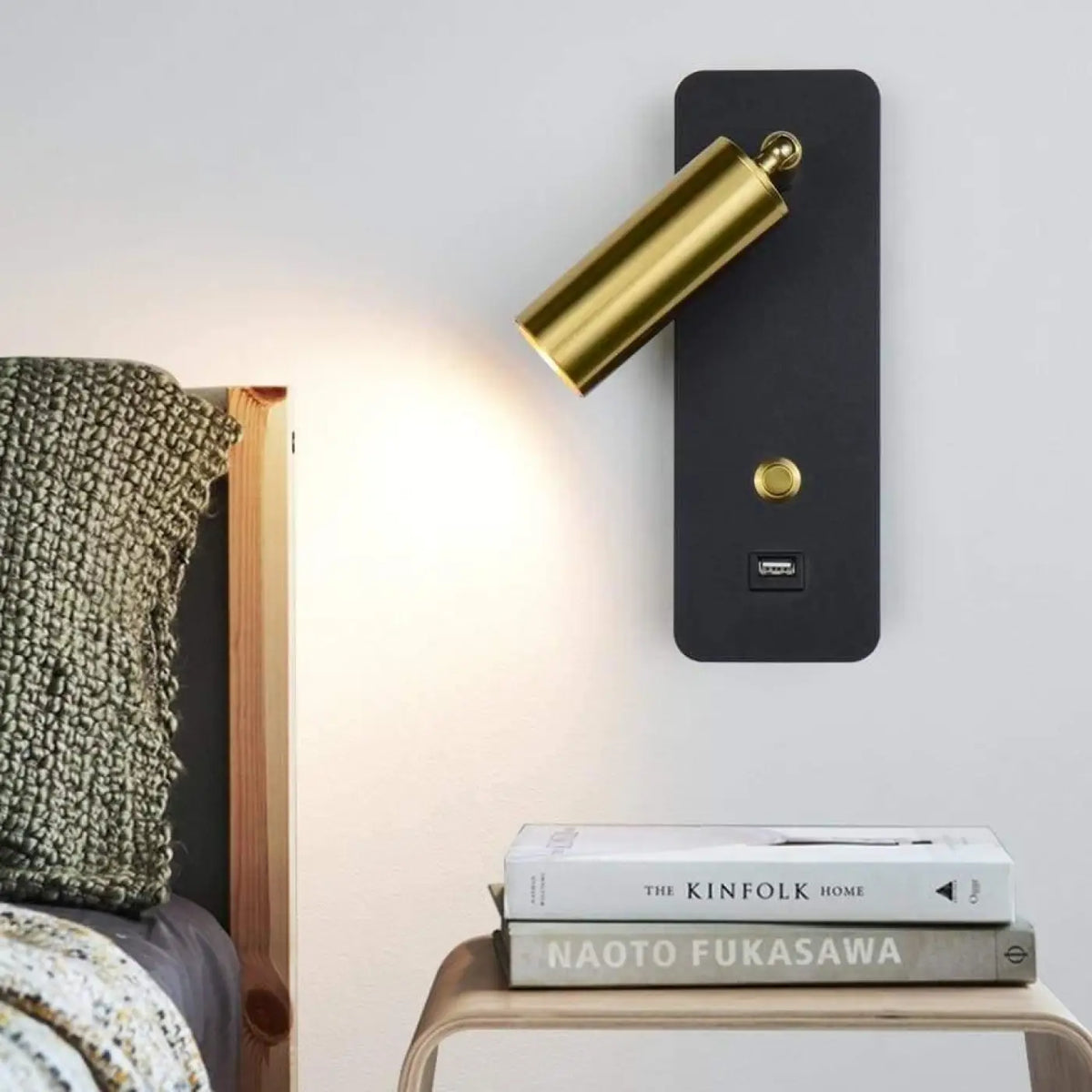 Applique Murale pour Chambre Parentale – Névette