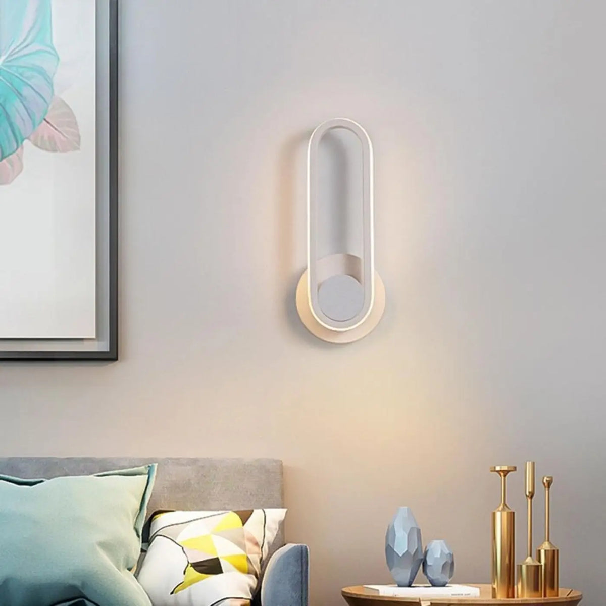 Applique Murale Chic – Zovia