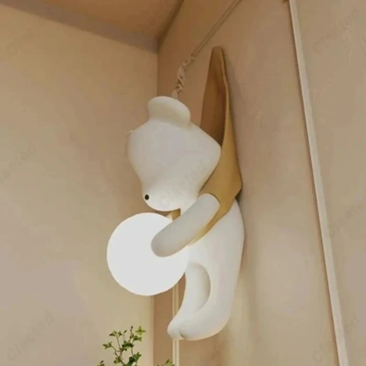 Applique Murale Enfant Petit Ours – Zomane