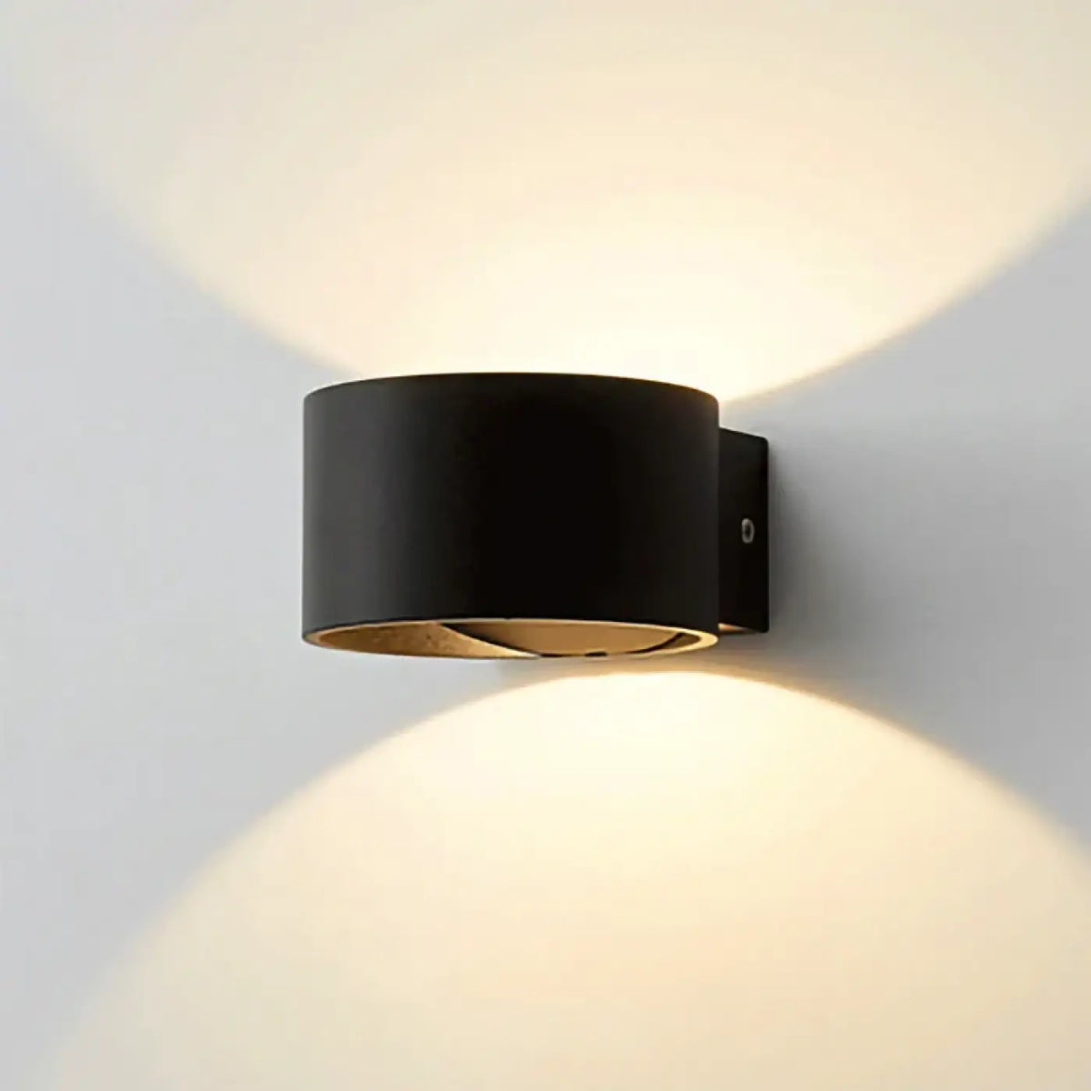 Applique Murale LED Circulaire Minimaliste – Ronio