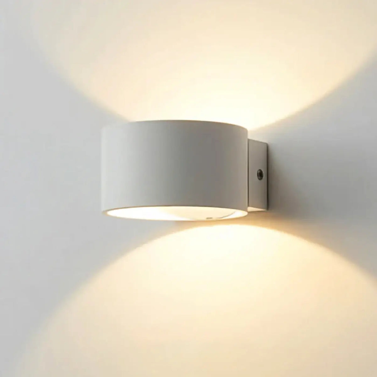 Applique Murale LED Circulaire Minimaliste – Ronio