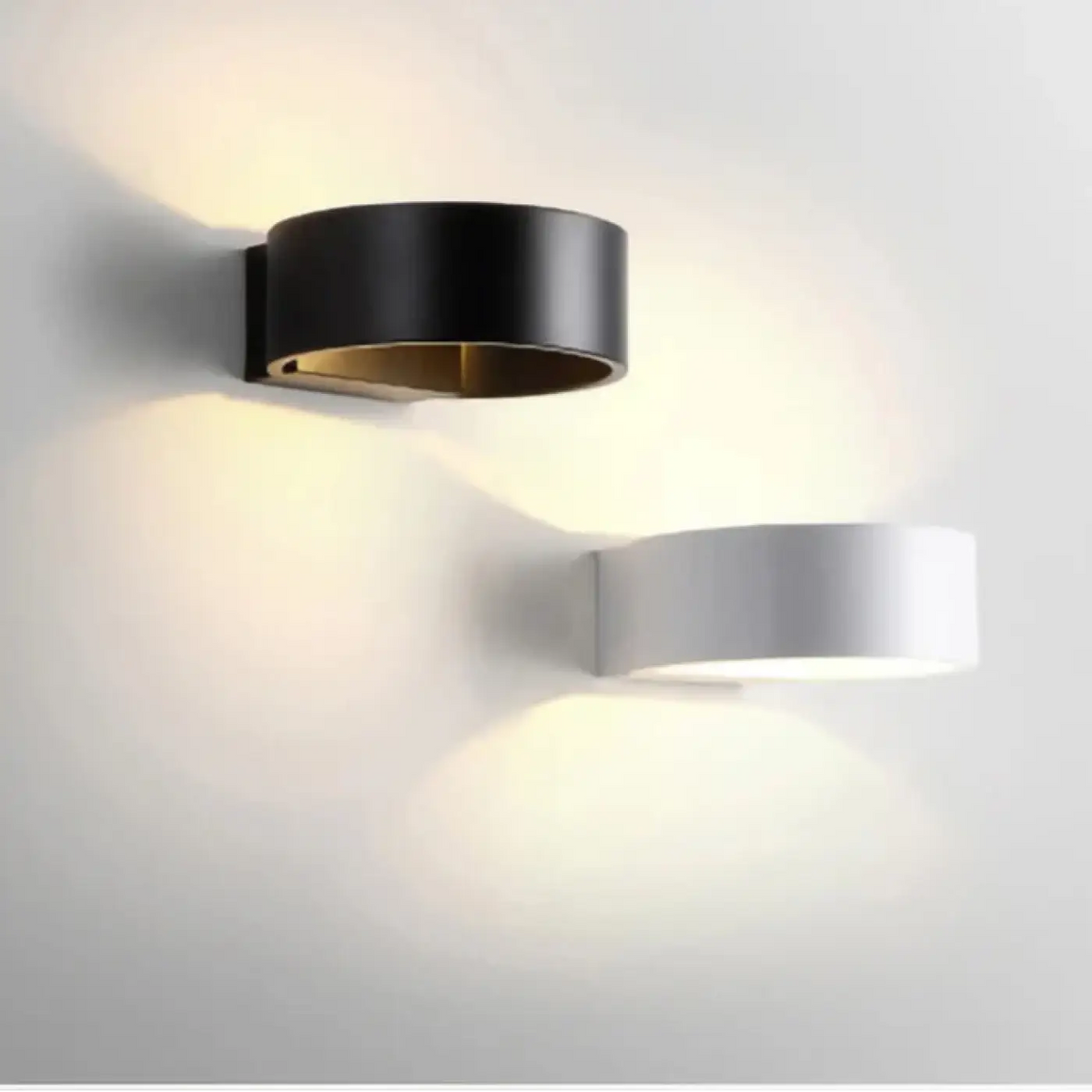 Applique Murale LED Circulaire Minimaliste – Ronio