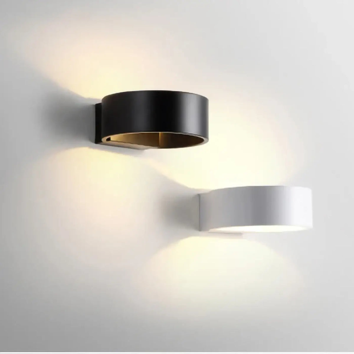 Applique Murale LED Circulaire Minimaliste – Ronio