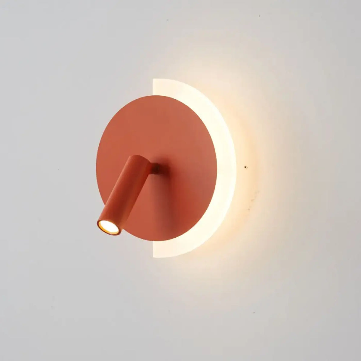 Applique Murale LED Circulaire Colorée – Rivan