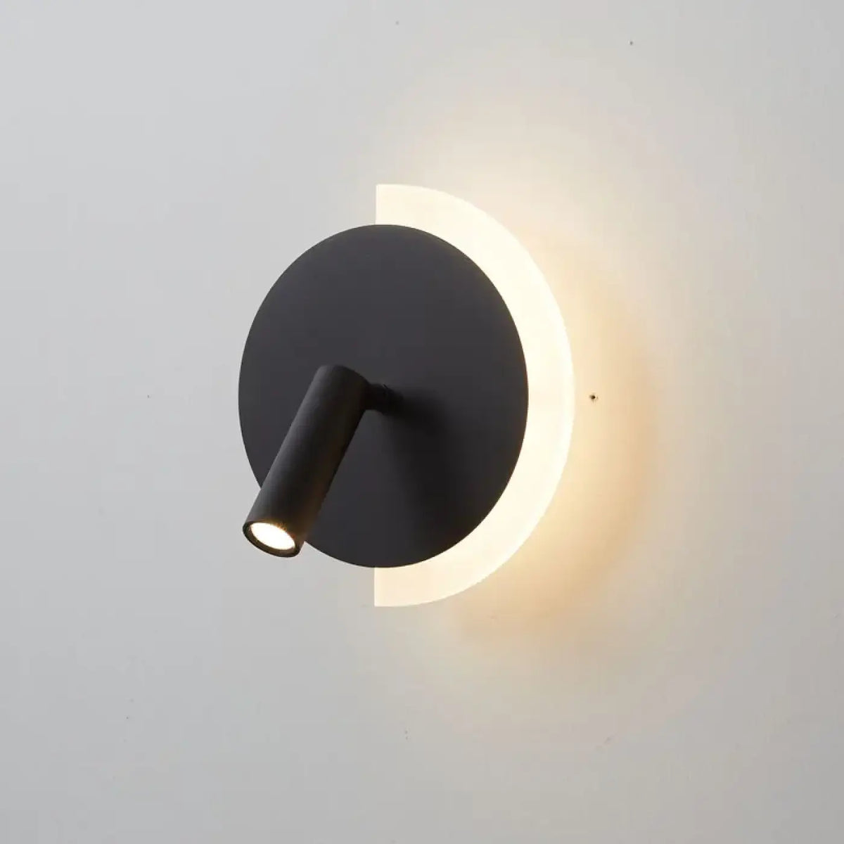 Applique Murale LED Circulaire Colorée – Rivan