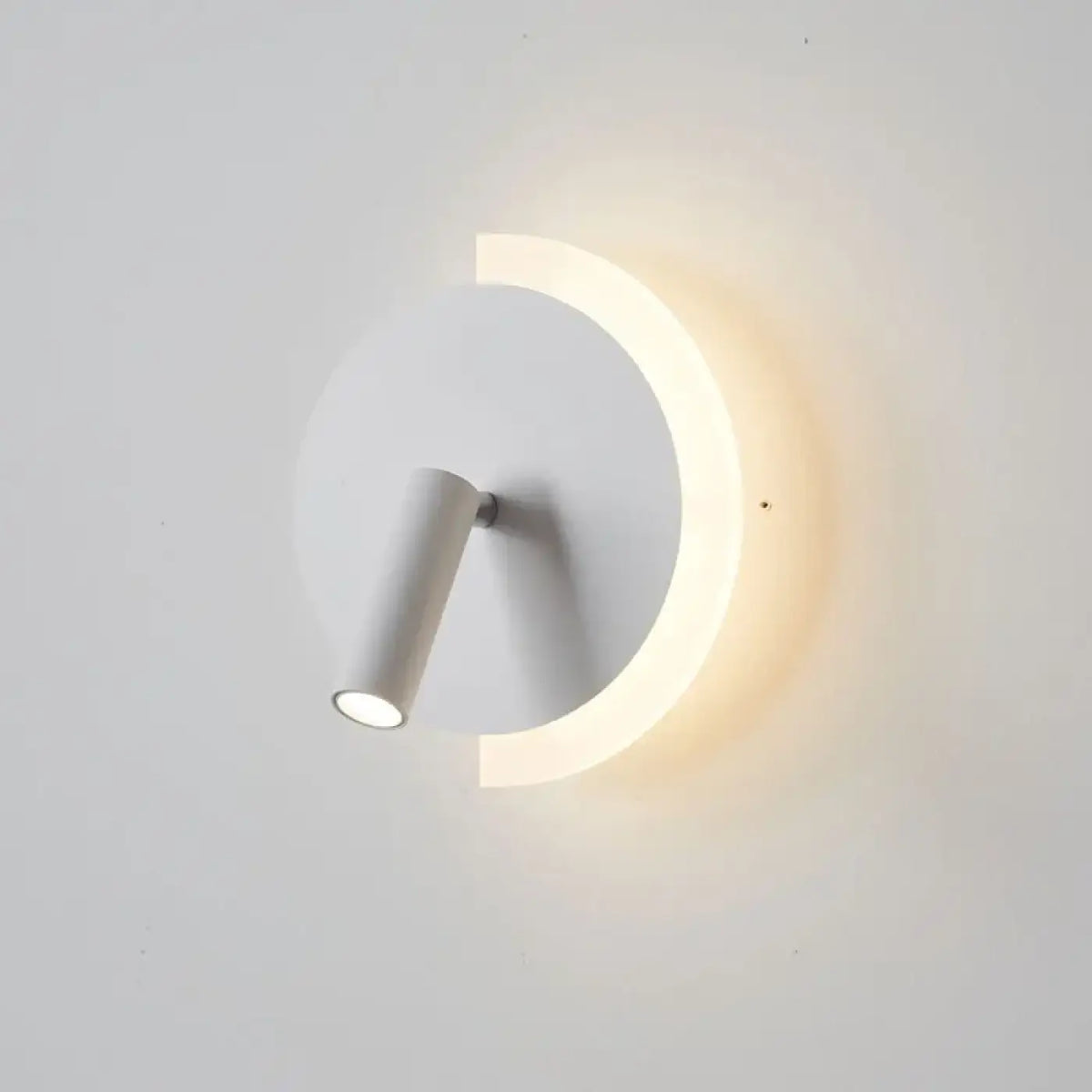Applique Murale LED Circulaire Colorée – Rivan