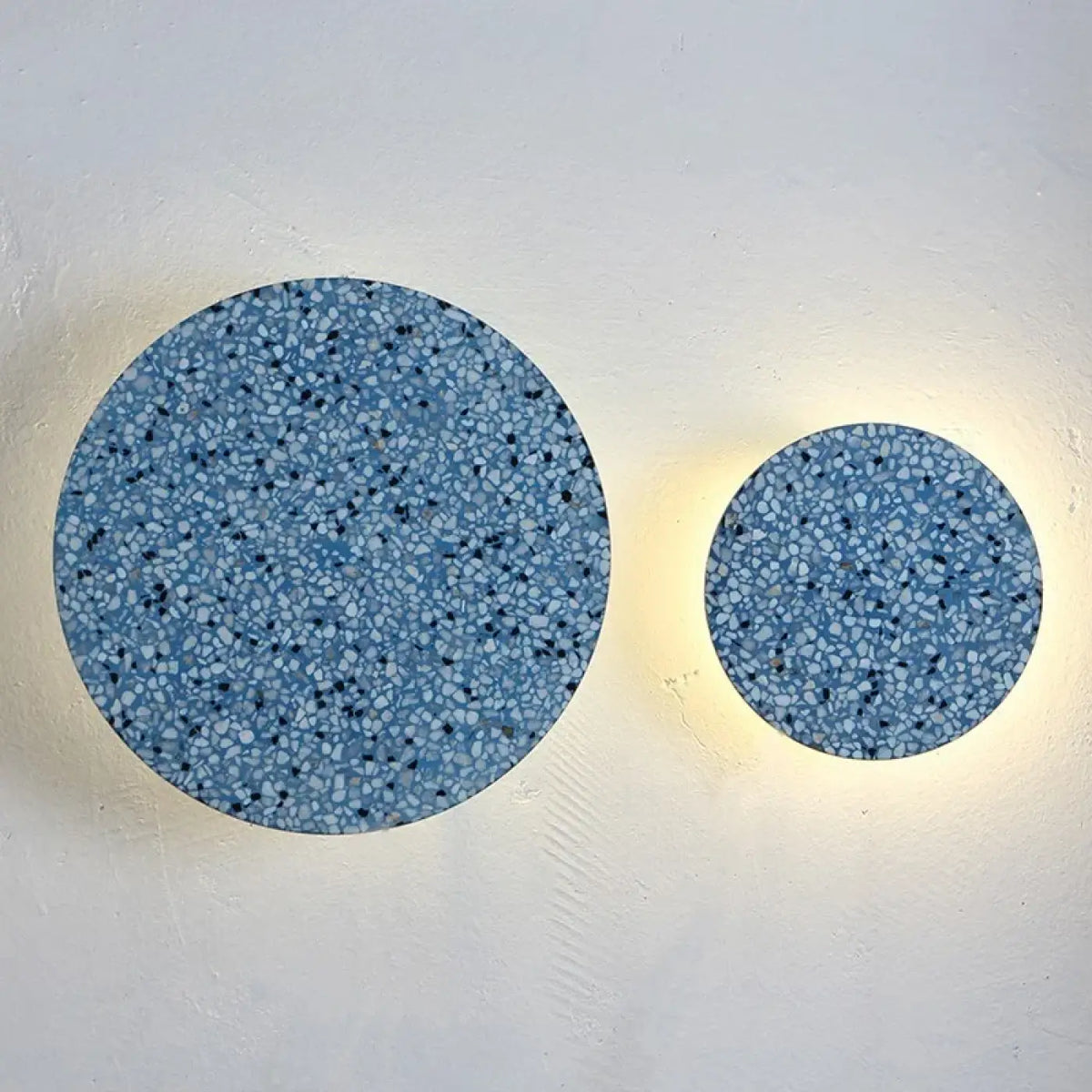Applique Murale LED Circulaire Granité – Kélia
