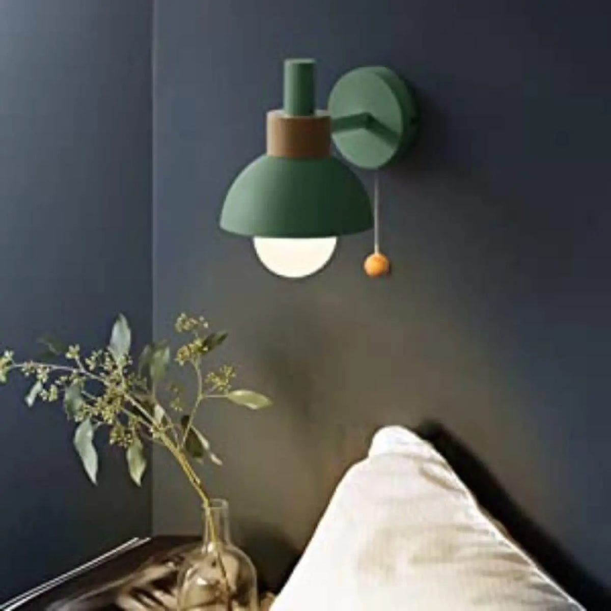 Applique Murale Colorée Design – Zédane