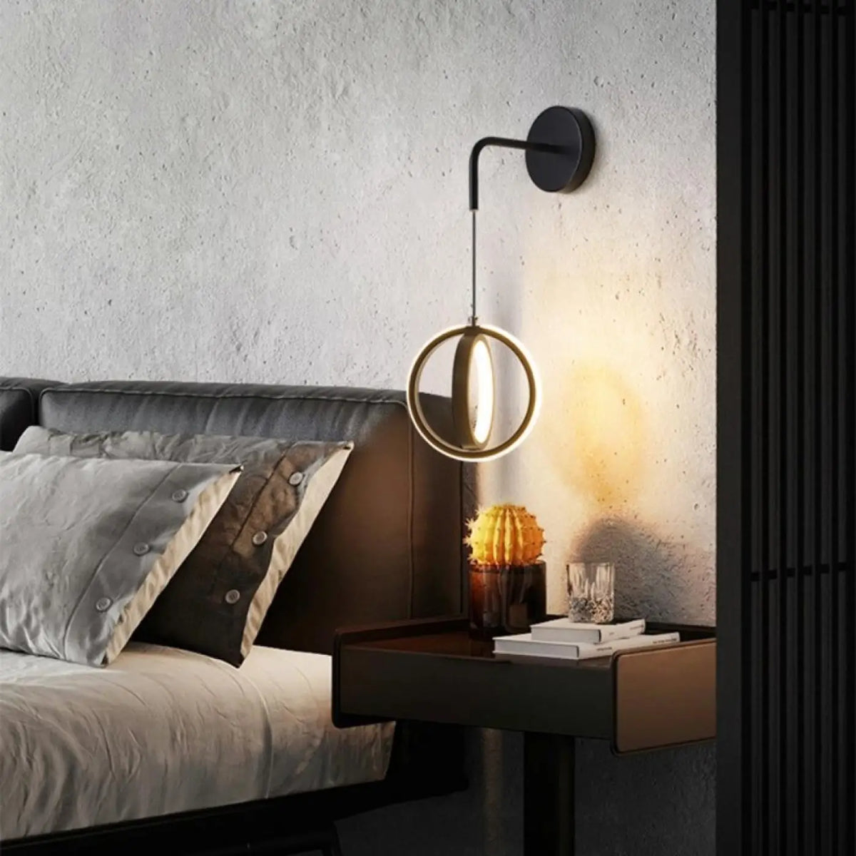 Applique Murale Contemporaine – Bimette