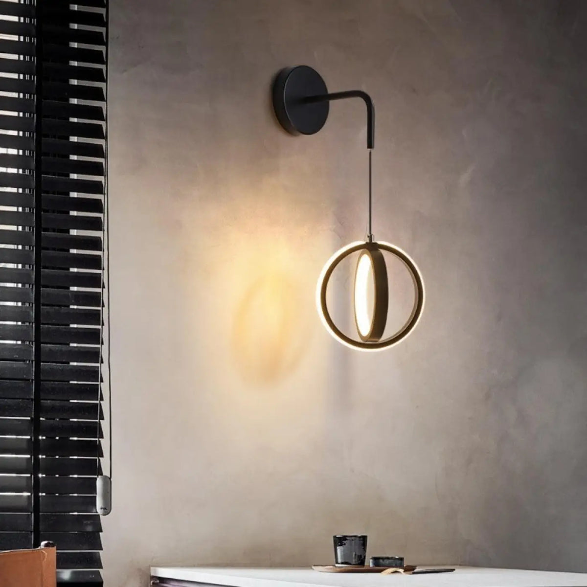 Applique Murale Contemporaine – Bimette