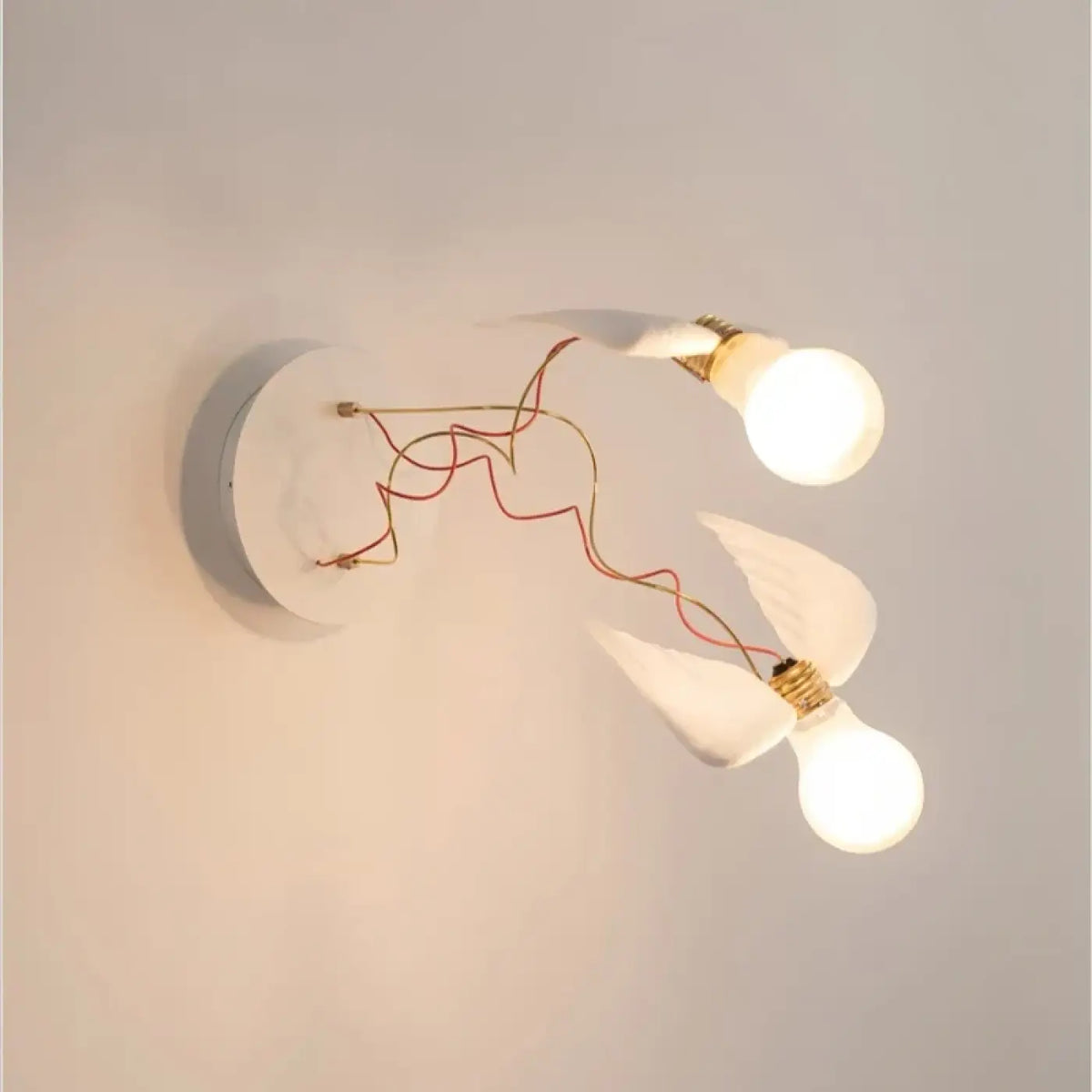 Applique Murale Épurée Multi-têtes – Nélia
