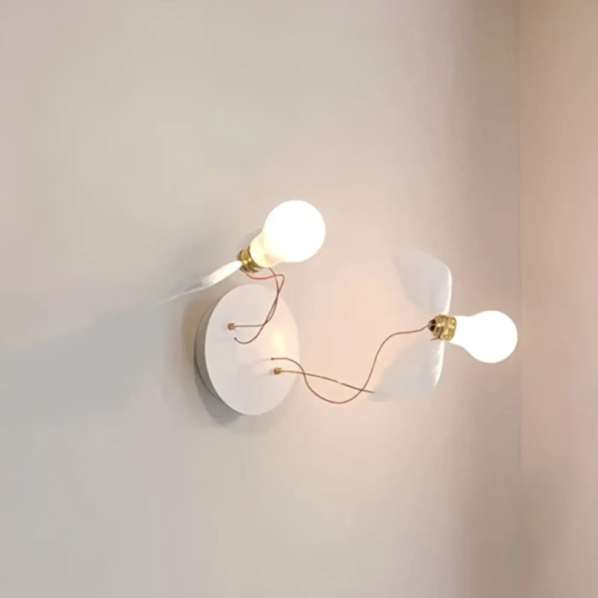 Applique Murale Épurée Multi-têtes – Nélia