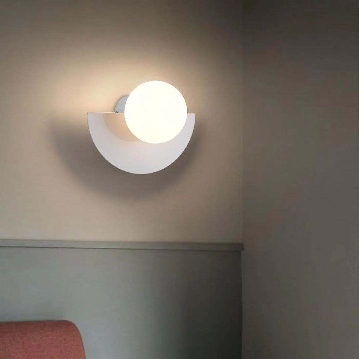 Applique Murale Moderne Colorée – Silon