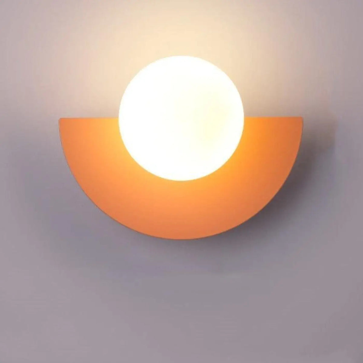 Applique Murale Moderne Colorée – Silon