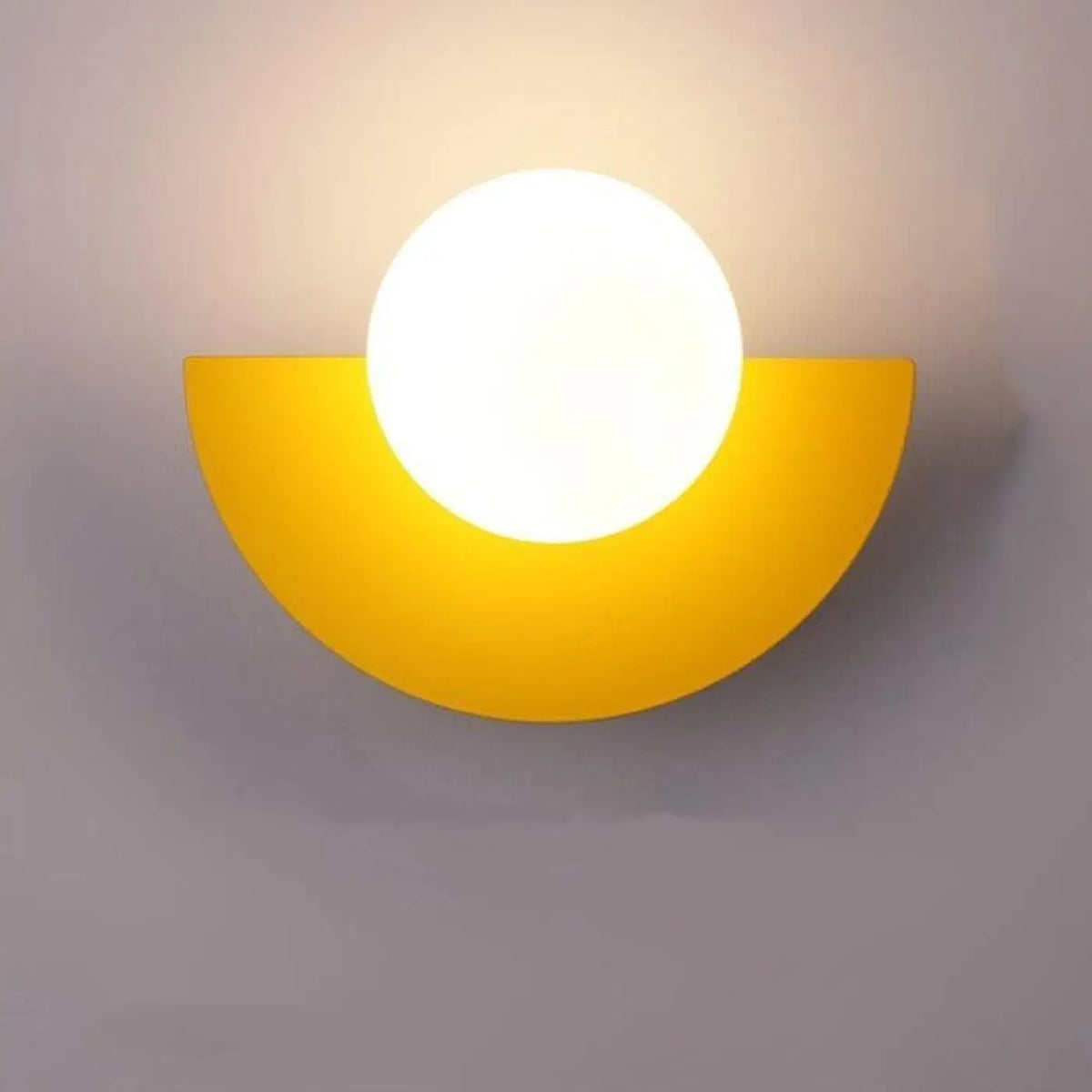 Applique Murale Moderne Colorée – Silon