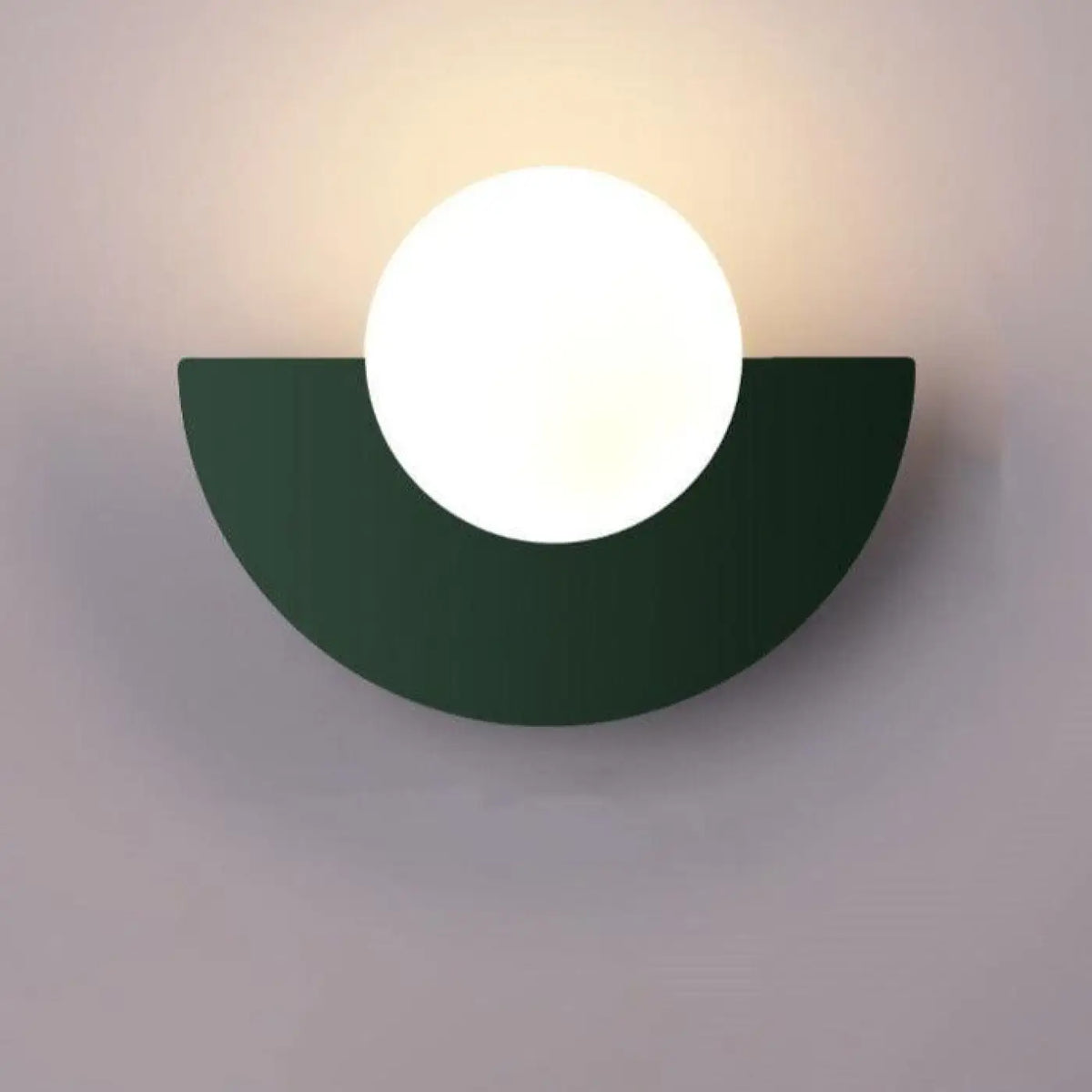 Applique Murale Moderne Colorée – Silon
