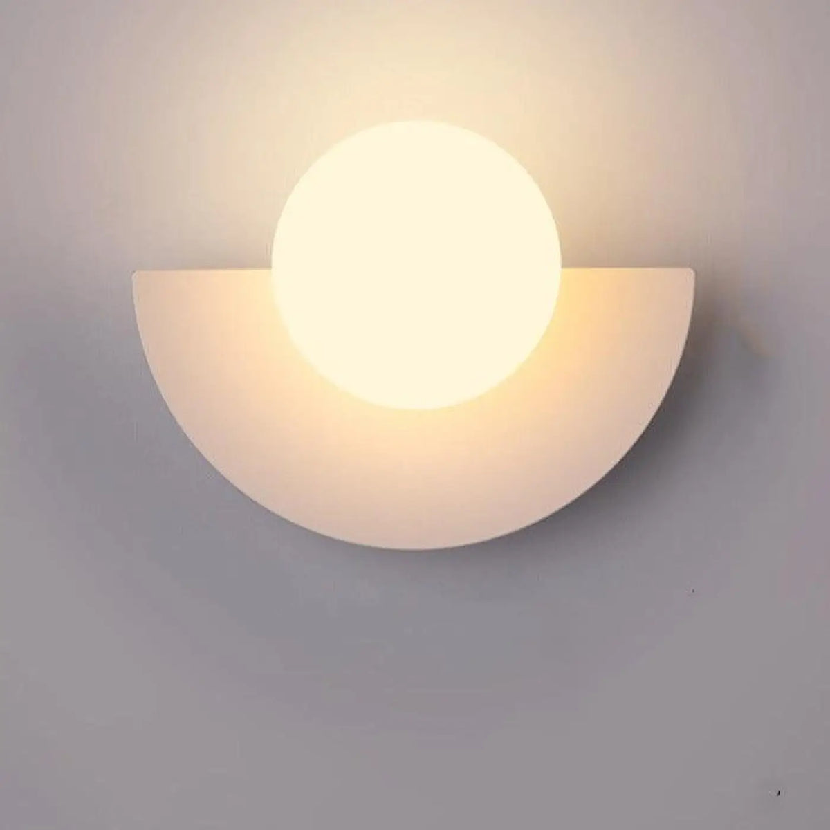 Applique Murale Moderne Colorée – Silon